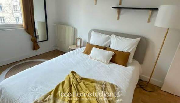 Colocation �tudiante Studio &agrave; Paris 15�me arrondissement (75015)