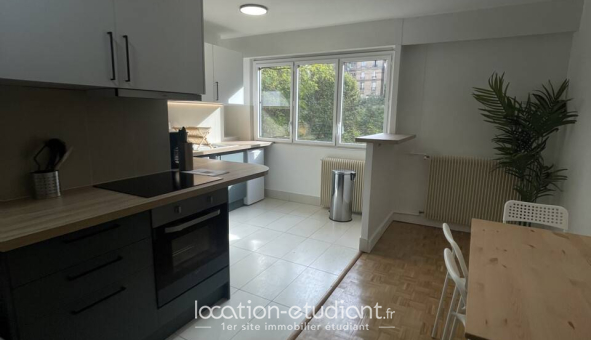 Colocation étudiante Studio &agrave; Paris 15ème arrondissement (75015)