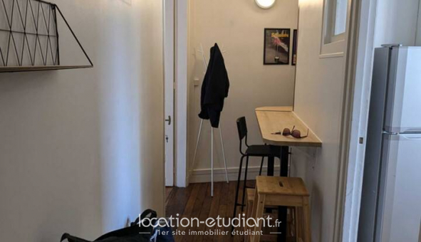 Colocation tudiante Studio à Paris 15me arrondissement (75015)