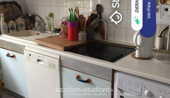 Colocation tudiante Studio à Paris 15me arrondissement (75015)