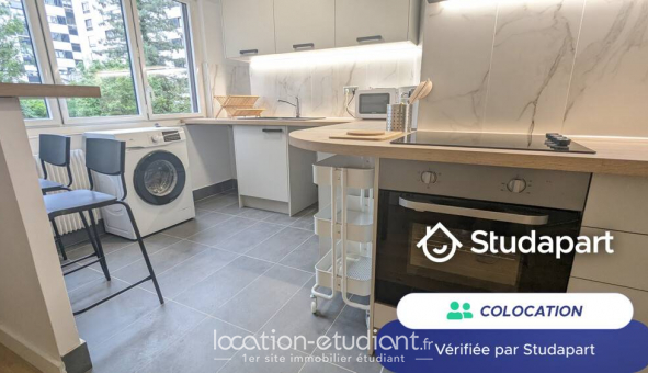 Colocation tudiante Studio à Paris 15me arrondissement (75015)
