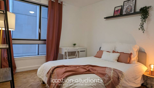 Colocation �tudiante Studio &agrave; Paris 15�me arrondissement (75015)