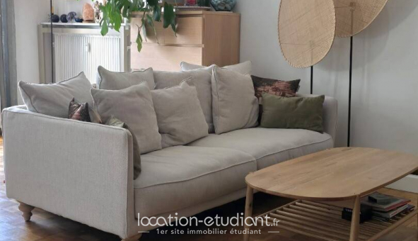Colocation tudiante Chambre dans une colocation de 11m2