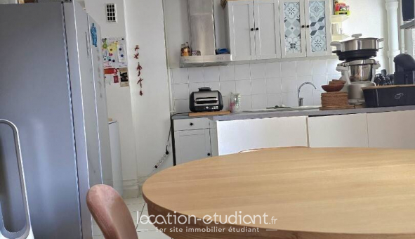 Colocation tudiante Studio à Paris 15me arrondissement (75015)
