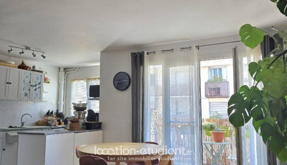Colocation tudiante Studio à Paris 15me arrondissement (75015)