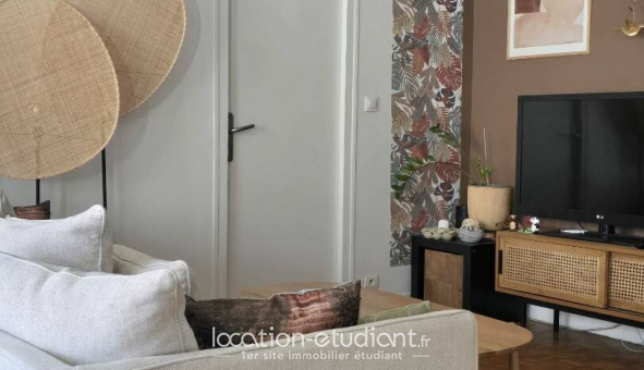 Colocation tudiante Studio à Paris 15me arrondissement (75015)