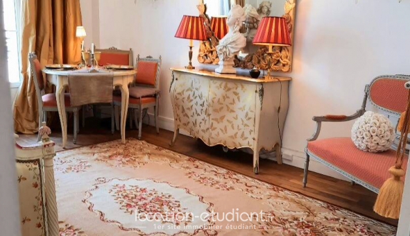 Colocation tudiante Chambre dans une colocation de 55m2