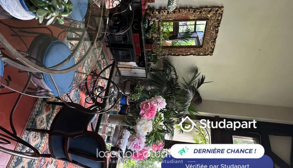 Colocation tudiante Studio à Paris 15me arrondissement (75015)