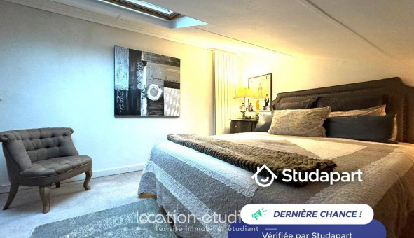 Colocation tudiante Studio à Paris 15me arrondissement (75015)