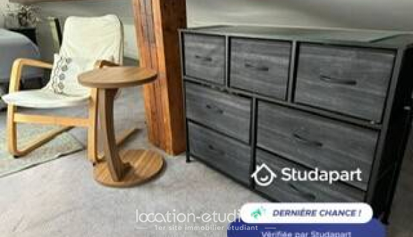 Colocation tudiante Studio à Paris 15me arrondissement (75015)