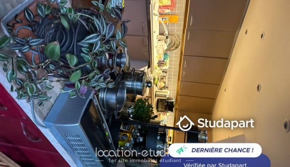Colocation tudiante Studio à Paris 15me arrondissement (75015)