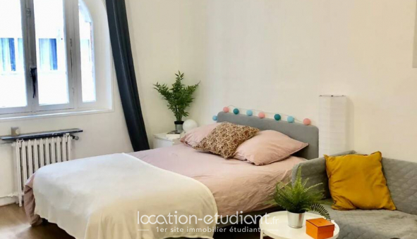 Colocation tudiante Studio à Paris 15me arrondissement (75015)