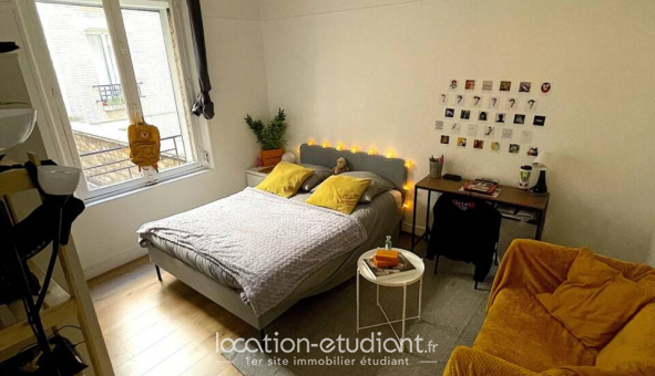 Colocation tudiante Studio à Paris 15me arrondissement (75015)