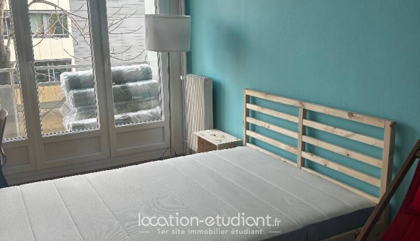 Colocation tudiante Chambre dans une colocation de 10m2