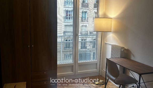 Colocation tudiante Studio à Paris 15me arrondissement (75015)