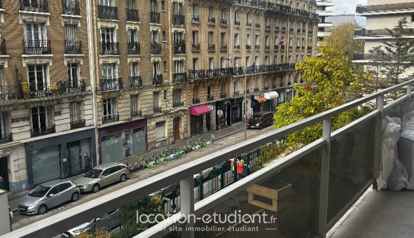 Colocation tudiante Studio à Paris 15me arrondissement (75015)