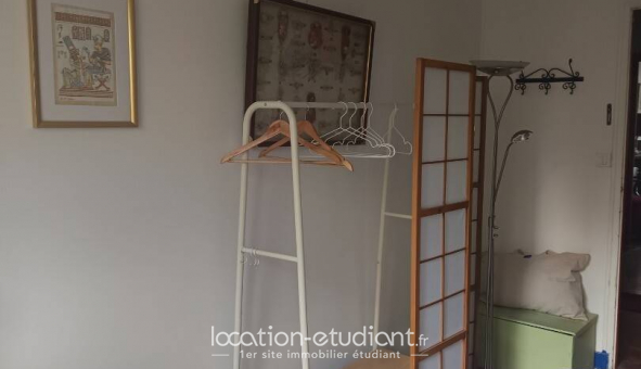 Colocation tudiante Studio à Paris 15me arrondissement (75015)