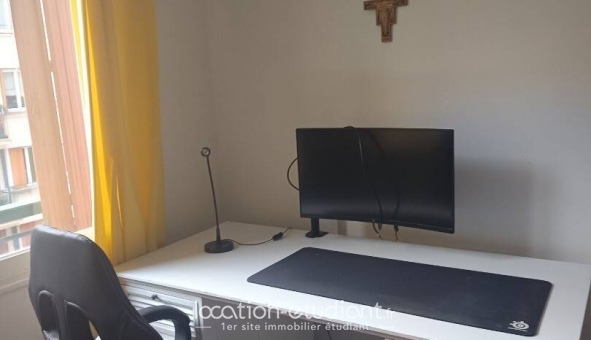 Colocation tudiante Studio à Paris 15me arrondissement (75015)