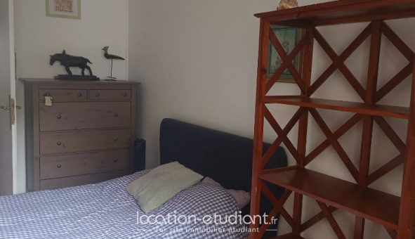 Colocation tudiante Studio à Paris 15me arrondissement (75015)