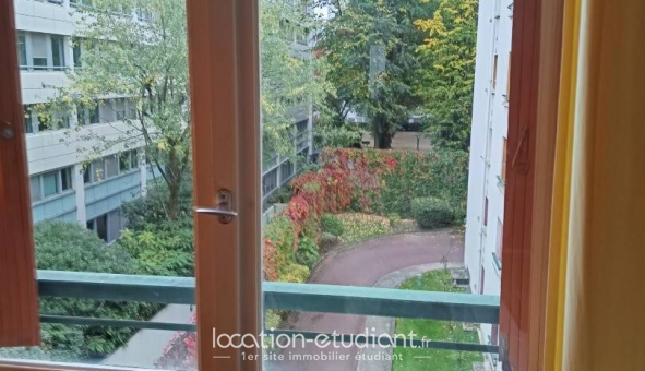 Colocation tudiante Studio à Paris 15me arrondissement (75015)