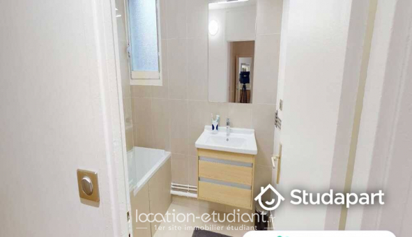 Colocation tudiante Studio à Paris 15me arrondissement (75015)