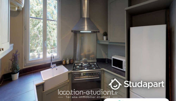 Colocation tudiante Studio à Paris 15me arrondissement (75015)