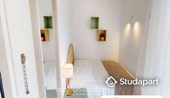 Colocation tudiante Studio à Paris 15me arrondissement (75015)