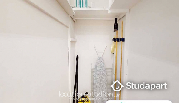 Colocation tudiante Studio à Paris 15me arrondissement (75015)