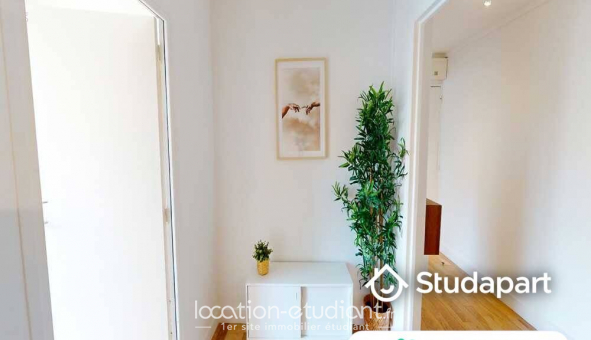 Colocation tudiante Studio à Paris 15me arrondissement (75015)