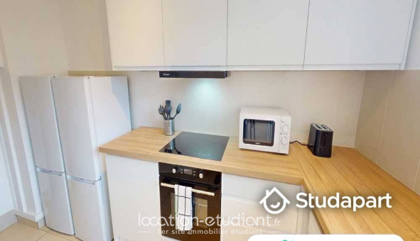 Colocation tudiante Studio à Paris 15me arrondissement (75015)