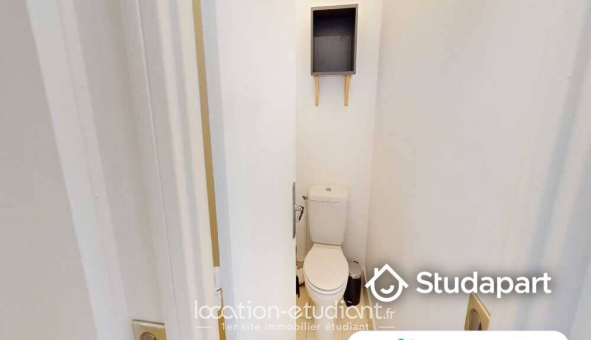 Colocation tudiante Studio à Paris 15me arrondissement (75015)