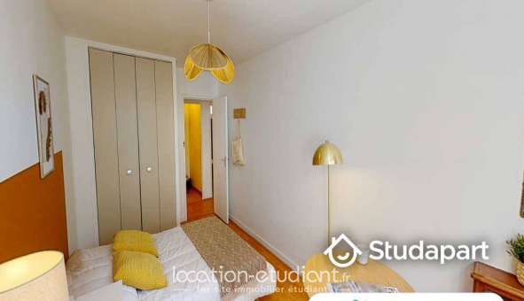 Colocation tudiante Studio à Paris 15me arrondissement (75015)