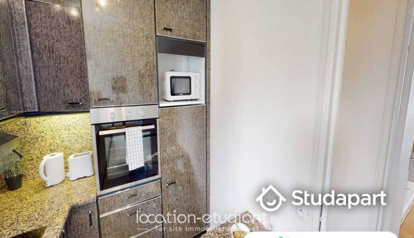 Colocation tudiante Studio à Paris 15me arrondissement (75015)