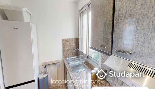 Colocation tudiante Studio à Paris 15me arrondissement (75015)