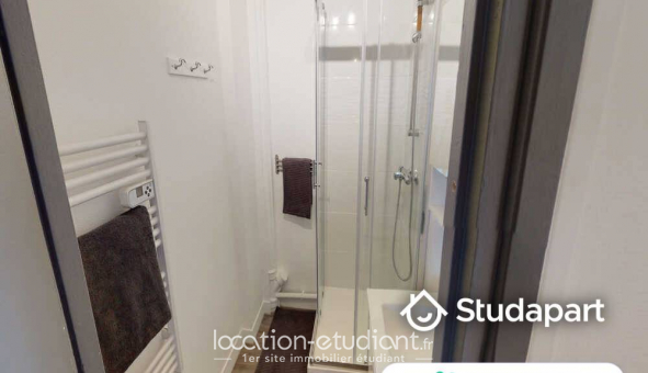 Colocation tudiante Studio à Paris 15me arrondissement (75015)