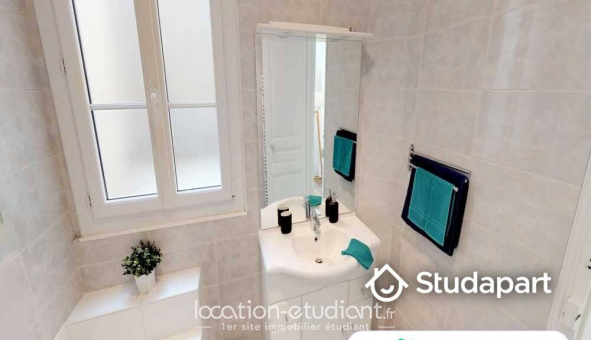 Colocation tudiante Studio à Paris 15me arrondissement (75015)