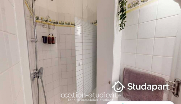 Colocation tudiante Studio à Paris 15me arrondissement (75015)