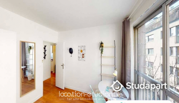 Colocation tudiante Chambre dans une colocation de 90m2