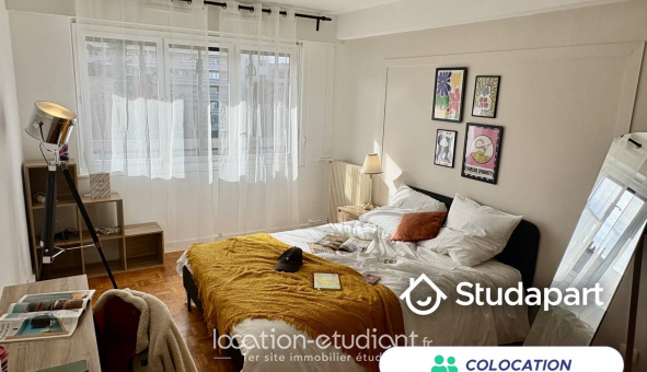 Colocation tudiante Studio à Paris 15me arrondissement (75015)