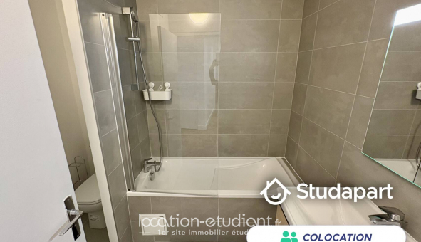 Colocation tudiante Studio à Paris 15me arrondissement (75015)