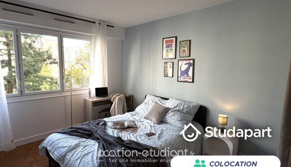 Colocation tudiante Studio à Paris 15me arrondissement (75015)