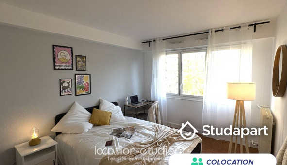 Colocation tudiante Studio à Paris 15me arrondissement (75015)