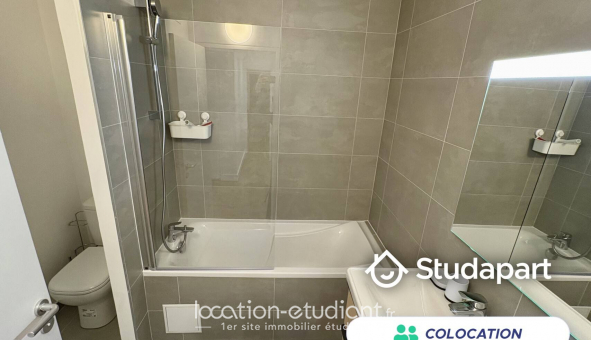 Colocation tudiante Studio à Paris 15me arrondissement (75015)