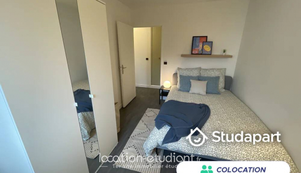 Colocation tudiante Studio à Paris 15me arrondissement (75015)