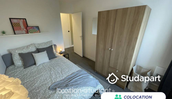 Colocation tudiante Studio à Paris 15me arrondissement (75015)