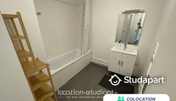 Colocation tudiante Studio à Paris 15me arrondissement (75015)