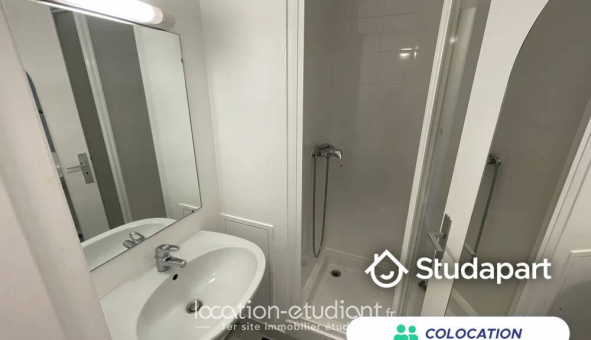 Colocation tudiante Studio à Paris 15me arrondissement (75015)