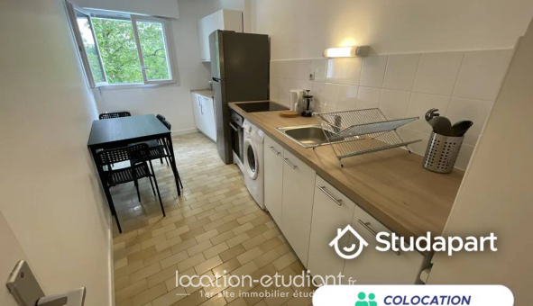 Colocation tudiante Studio à Paris 15me arrondissement (75015)