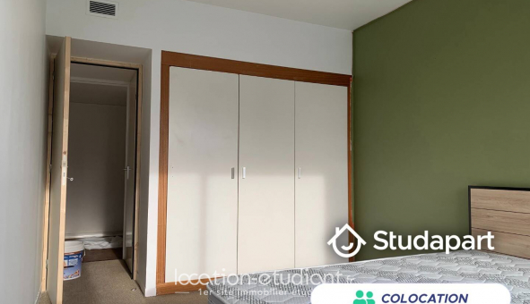 Colocation tudiante Studio à Paris 15me arrondissement (75015)