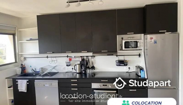 Colocation tudiante Chambre dans une colocation de 9m2